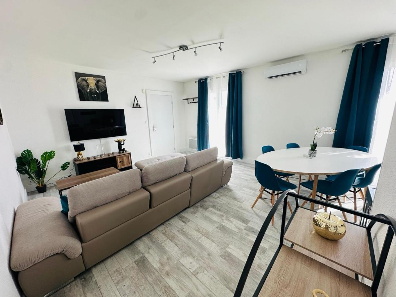 Les Appartements Du Mas - Emeraude Эг-Морт Экстерьер фото